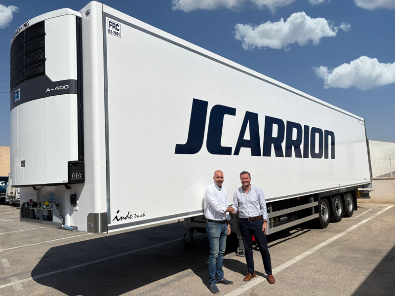 Thermo King AxlePower