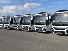 TEMSA’dan Turse Turizm’e 10 adet Prestij TEMSA Prestij