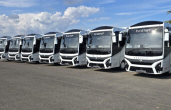TEMSA’dan Turse Turizm’e 10 adet Prestij TEMSA Prestij