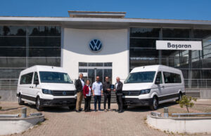 VTR Turizm, filosunu Volkswagen Crafter ile güçlendirdi Volkswagen Crafter