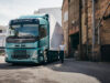 Volvo Trucks, Euro NCAP’in bölgesel dağıtım kamyonları güvenlik testinde beş yıldız aldı Volvo FM