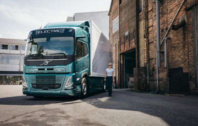 Volvo FM