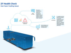 ZF presents its latest technologies at Bus2Bus ZF