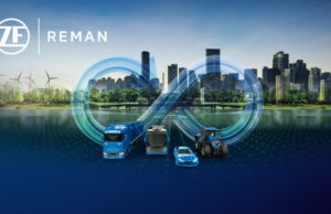 ZF Aftermarket, ‘Yeniden Üretim’ modeli REMAN ile döngüsel ekonomiyi destekliyor ZF REMAN