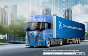 ZF enables continuous software update compliance for the era of software‑defined trailers ZF SUMS