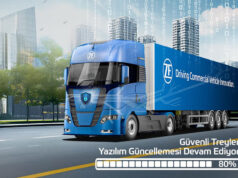 ZF, yazılım tanımlı treyler çağında ‘Sürekli Güncelleme’ sağlıyor ZF SUMS Hizmet Paketi