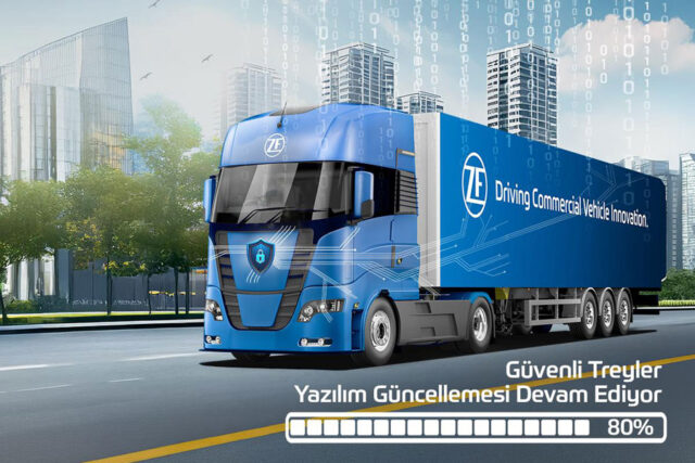 ZF SUMS Hizmet Paketi