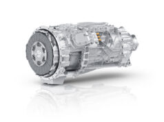 ZF, TraXon şanzımanında 1,5 milyon üretim adedini geçti ZF TraXon 2 Hybrid