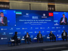 UND Başkanı Şerafettin Aras, Türkiye – Suriye İş ve Yatırım Forumu’nda Suriye’nin stratejik önemini vurguladı UND