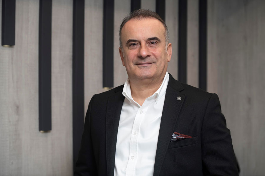 Kıta Logistics Antrepolar ve Yurtiçi Lojistik Genel Müdürü Bilal Yurttaş