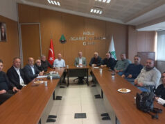 Bolu Bölge Çalışma Grubu Toplantısı gerçekleştirildi UND