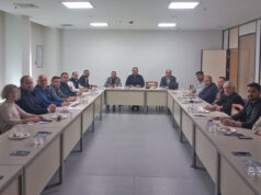 Bursa Bölge Çalışma Grubu Toplantısı gerçekleştirildi UND