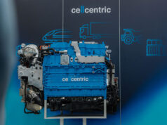 cellcentric, ağır hizmet uygulamaları için yeni yakıt hücresi BZA375’i tanıttı cellcentric BZA375