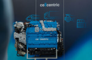 cellcentric, ağır hizmet uygulamaları için yeni yakıt hücresi BZA375’i tanıttı cellcentric BZA375