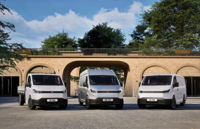 Ford Transit City