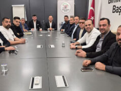 Gaziantep Bölge Çalışma Grubu Toplantısı gerçekleştirildi UND