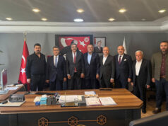 Hatay’ın önü açılmalı: Hızlı sınır geçişi ve modern lojistik altyapı gündemde UND