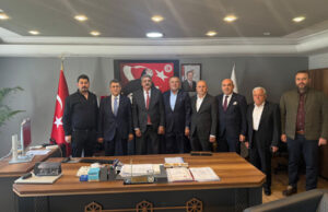 Hatay’ın önü açılmalı: Hızlı sınır geçişi ve modern lojistik altyapı gündemde UND