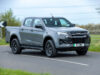 The New Isuzu D-Max EV: the first fully electric pick-up for the UK market officially launches at the Commercial Vehicle Show 2026 Isuzu D-Max EV
