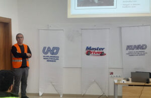 Konya Uluslararası TIR – Çekici Şoförü Yetiştirme Programı başladı UND