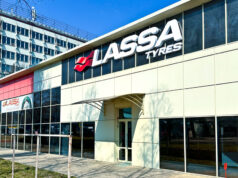 Lassa, Moldova’daki İilk tabelalı mağazasını açtı Lassa