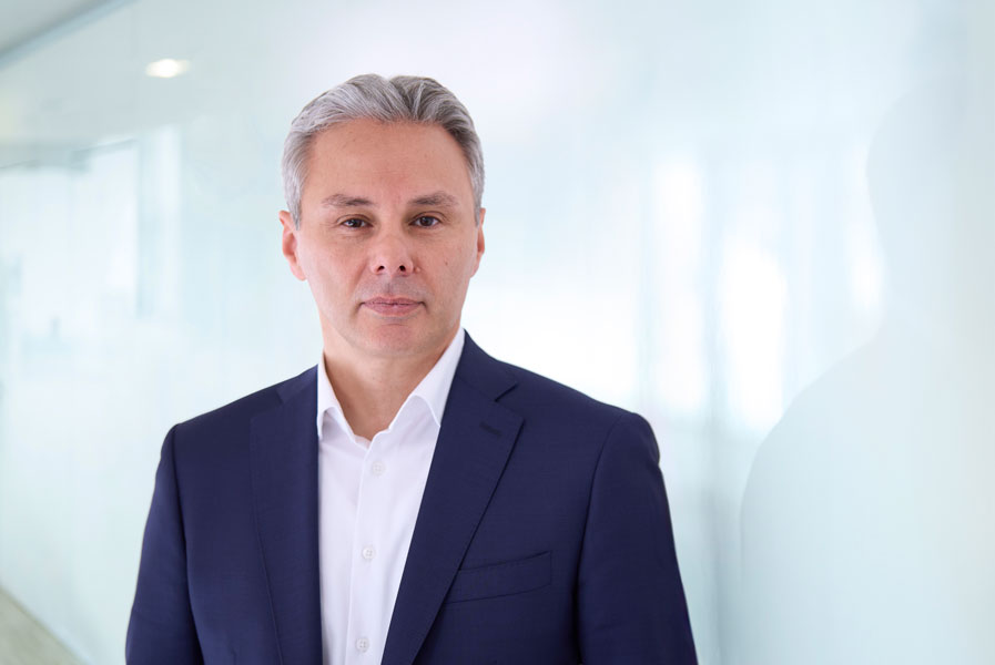 Markus Kapaun, Member of the MAHLE Group Management Board and CFO 