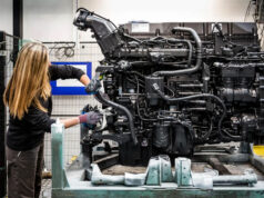 Renault Trucks’ın Fransa’daki endüstriyel tesislerinin yüzde 100’ü “Atıktan Arındırılmış” sertifikası aldı Renault Trucks