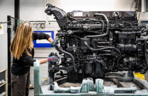 Renault Trucks’ın Fransa’daki endüstriyel tesislerinin yüzde 100’ü “Atıktan Arındırılmış” sertifikası aldı Renault Trucks