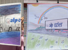 Alp Özler Grup’tan 23 Nisan’a anlamlı proje: Çocukların Gözünden Bir Dünya Alp Özler Grup