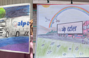 Alp Özler Grup’tan 23 Nisan’a anlamlı proje: Çocukların Gözünden Bir Dünya Alp Özler Grup