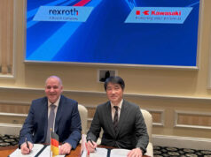 Bosch Rexroth ve Kawasaki, gelişmiş otonom güvenlik sistemleri ve sürdürülebilir hidrojen ekosistemleri geliştirmek üzere güçlerini birleştirdi Bosch Rexroth