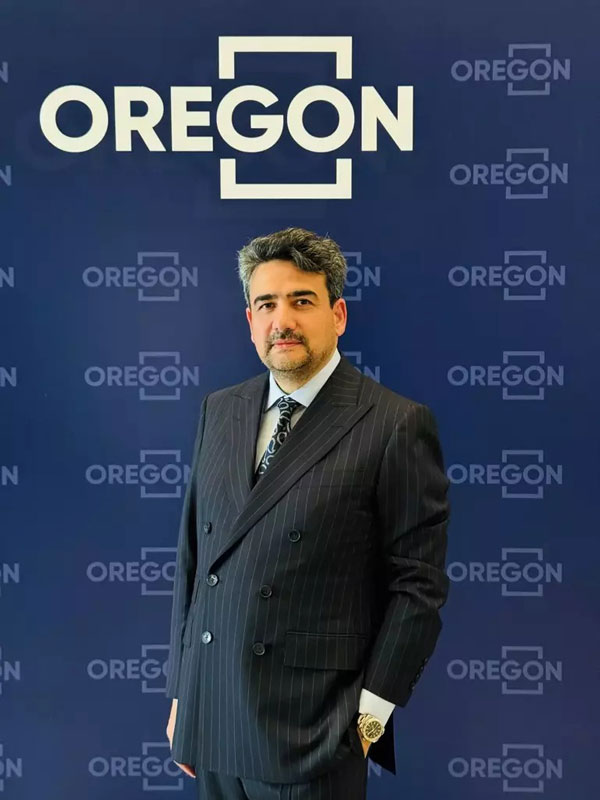 Oregon Genel Müdürü Selçuk Yılmaz