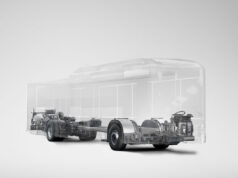 Scania, yolcu taşımacılığı operasyonları için 11 litrelik Super güç aktarma sistemini piyasaya sürdü Super 11