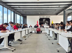 Uluslararası karayolu taşımacılığında çalışma hayatına yönelik eğitim Hatay TSO’da gerçekleşti UND