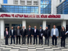 UND, AİBÜ Yeniçağa Yaşar Çelik Meslek Yüksekokulu Dış Paydaş Toplantısı’na katılım sağladı UND