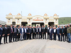 UND’den Hatay ziyareti UND