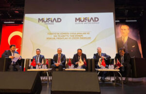 UND’den MÜSİAD Paneli’nde önemli değerlendirmeler UND