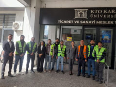 UND Tır Sürücü Akademisi, Konya Bölgesi’nde de başladı UND Tır Sürücü Akademisi