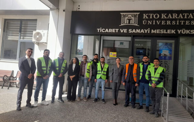 UND Tır Sürücü Akademisi