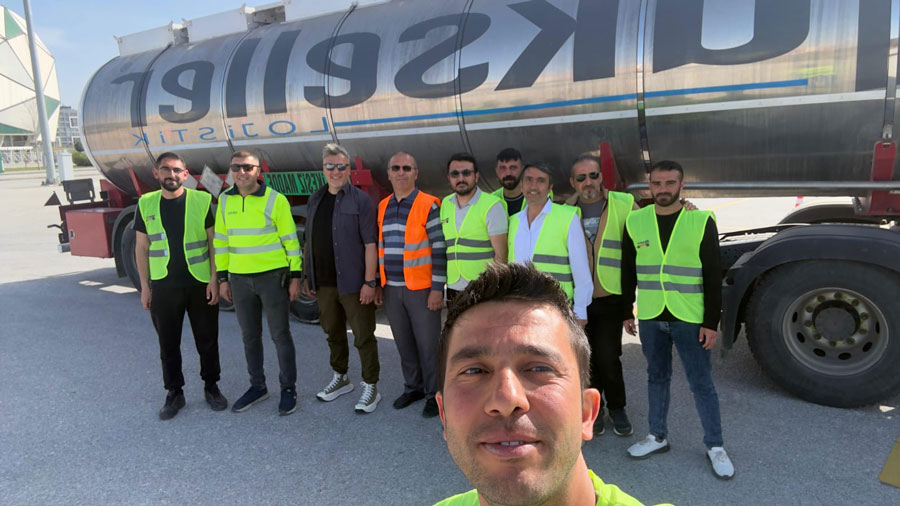 UND Tır Sürücü Akademisi