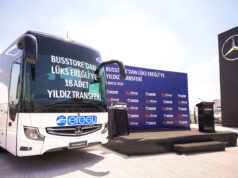 18 adet Mercedes-Benz Tourismo, Lüks Ereğli’ye teslim edildi Mercedes-Benz Tourismo 16 RHD 2+1