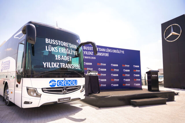 Mercedes-Benz Tourismo 16 RHD 2+1