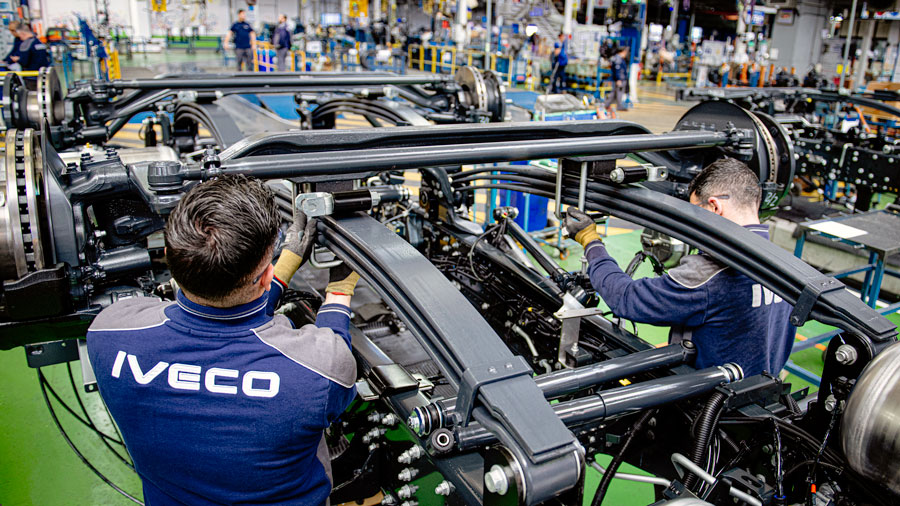 IVECO Madrid