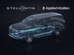 Stellantis ile Applied Intuition, STLA Brain platformu kapsamındaki işbirliklerini genişletiyor Stellantis ve Applied Intuition