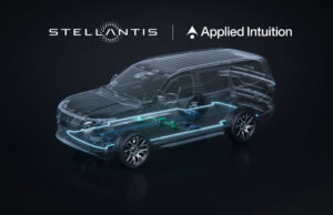 Stellantis ile Applied Intuition, STLA Brain platformu kapsamındaki işbirliklerini genişletiyor Stellantis ve Applied Intuition