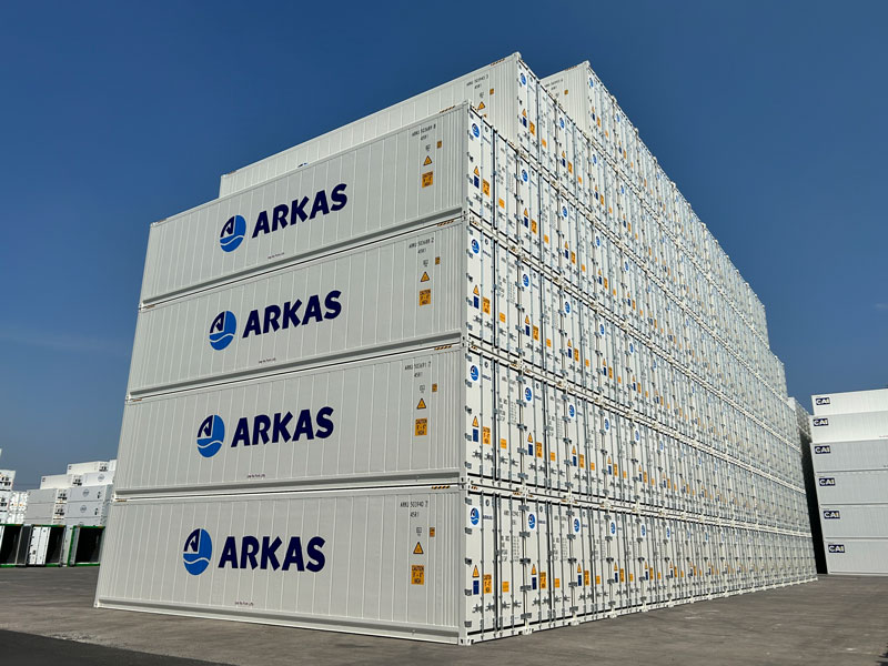 Arkas Line