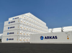 Arkas Line, reefer filosunu 500 yeni konteynerle güçlendiriyor Arkas Line