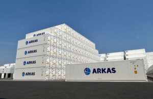 Arkas Line, reefer filosunu 500 yeni konteynerle güçlendiriyor Arkas Line