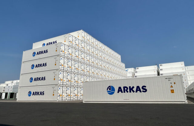 Arkas Line