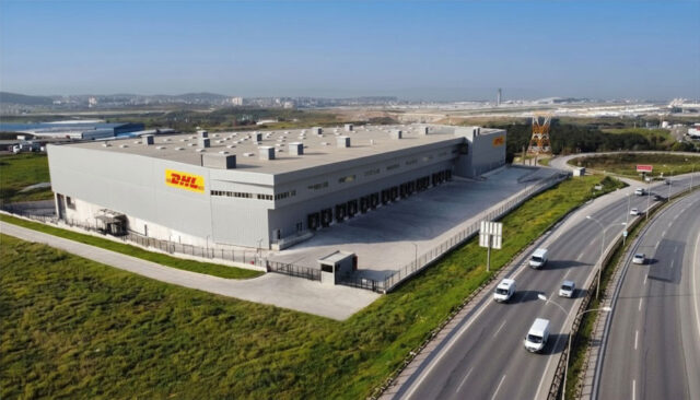 DHL Supply Chain Türkiye